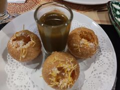 -克比叔叔印度餐厅Kebabs on the Grille(人民广场店)