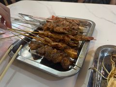 -马老大烧烤(和平路店)