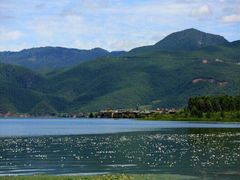 -丽江泸沽湖景区-里格半岛
