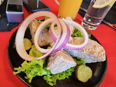 -申德勒加油站餐厅(三里屯北小街店)