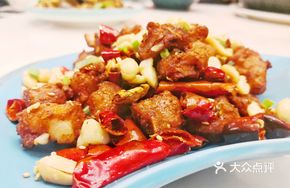 Garlic Fragrant Jasmine Pork Ribs