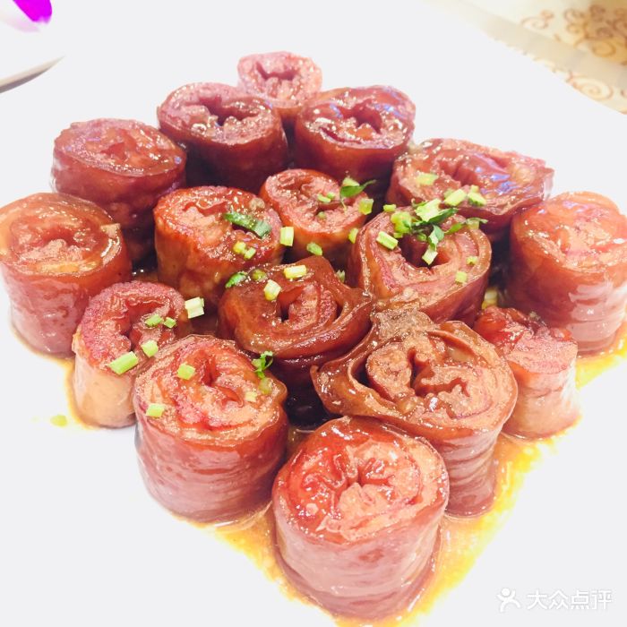 丰泽园饭店九转大肠图片 - 第2577张