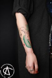 -AC TATTOO 纹身