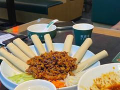 -武庄主特色炒鸡(周恩来纪念馆店)