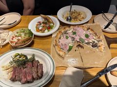 -The Diner X餐厅(青岛万象城店)