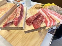 -千寻山野烤肉(中关村店)