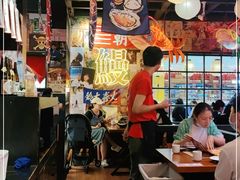 大堂-白石的深夜食堂(万达店)