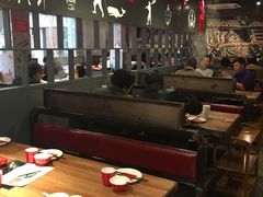 -牛很鲜潮汕牛肉火锅(朝晖路店)