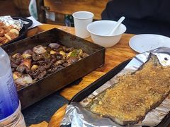 -老东镇啤酒屋海鲜加工·蒸汽海鲜·海鲜烧烤(台东店)