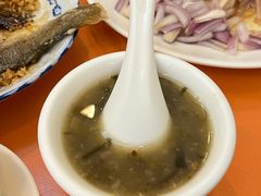 陈皮海带绿豆沙-雅苑餐厅(朝天路店)