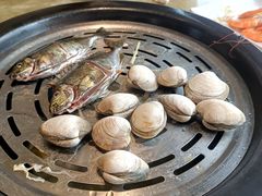 -德兴show鲜·蒸汽海鲜火锅餐厅(格创悦里店)