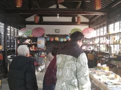 -张家港凤凰山景区恬庄古街