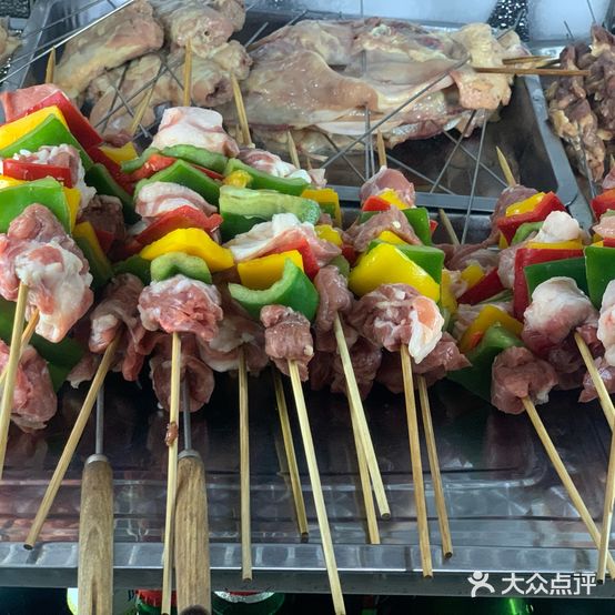 西域烧烤(汉口街店)
