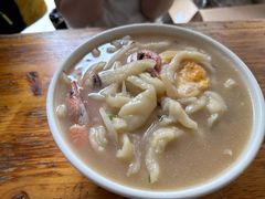 三鲜麦虾-詹记面馆(岩屿路店)