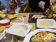 -豪客来牛排(宝龙城市广场店)