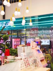 店内环境-缪斯美甲美睫