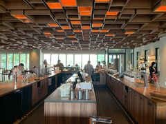 自助取餐区-星巴克臻选(北京前门大街店)