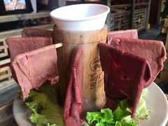 大刀肝片-蜀大侠火锅(寰球文化地标·总府店)