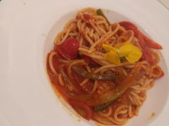 番茄意面-伊斯坦布尔土耳其清真咖啡餐厅