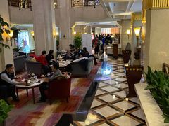 大堂-国际饭店·原点咖啡吧ORIGIN CAFE&BAR