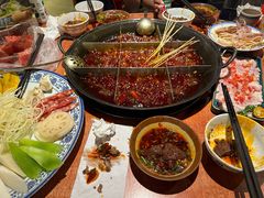 -周小明火锅(黑金冠社区店)