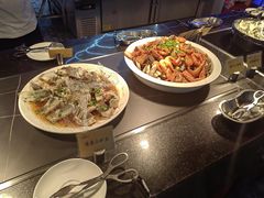 -泰谷酒店·太古码头闽菜自助餐厅