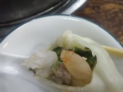 -叶存利海鲜大馅饺子(海宁路总店)