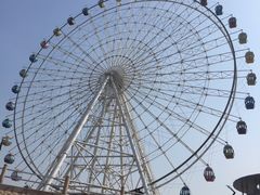 -琴岛之星摩天轮
