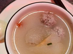 雪梨丸子汤-三佳口味馆(裕后街店)