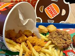 -汉堡王(天津鲁能店)