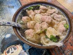 -老谢野馄饨(延安路店)