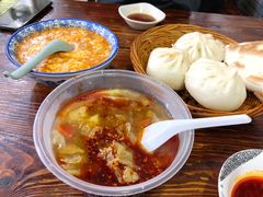 孜然包子-石家包子(大学习巷店)