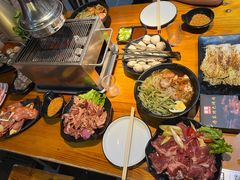 -丹东特色烤肉(学府路一部店)