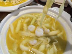 -老淮城·长鱼面(河下古镇店)