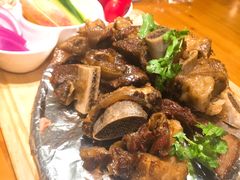 -莲香西域·正宗新疆菜(龙华店)