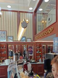 -绅仕門男士理发馆