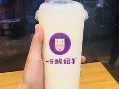 -一只酸奶牛(八一路店)
