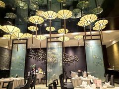 -唐拉雅秀酒店-唐苑中餐厅