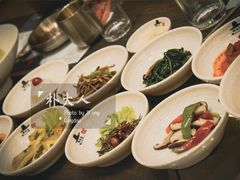 -朴大人炭烤·韩国料理(奥帆中心海尔洲际店)