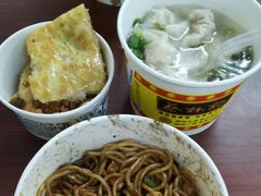 三鲜豆皮-蔡林记(胭脂路店)