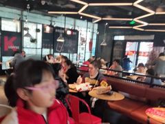 大堂-肯德基(孝陵卫地铁站店)