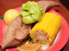 -香宫中餐厅·东北菜·铁锅炖·广式点心(哈尔滨香格里拉店)