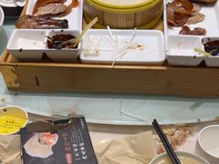 -天天鱼港·海鲜·鲅鱼水饺·招牌烤鸭(黄骅店)