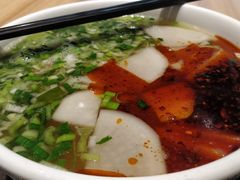 -舌尖尖牛肉面(甘南路店)