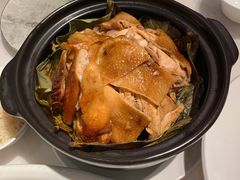 海南粽叶焗文昌鸡-闻见中国海南菜(K11店)
