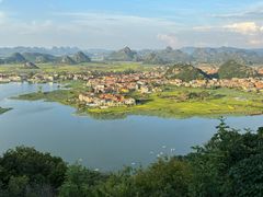 -普者黑风景区-青龙山