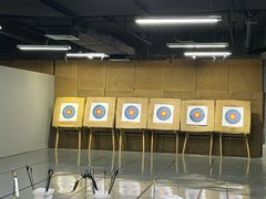-蓝天射箭馆·专业射箭运动(诚丰广场店)