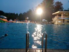 -青年湖公园水上世界
