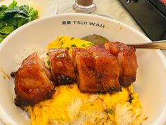 -翠华餐厅(德基广场店)