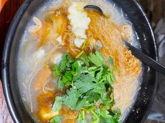 大肠蚵仔面线-大三元台湾鲁肉饭(沙井新桥店)